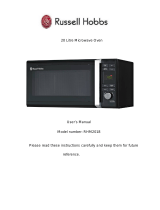 Russell Hobbs product_398 User manual