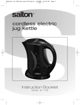 Salton JK-1199 User manual