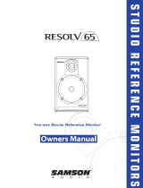 Samson 65 User manual