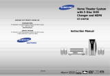 Samsung AH68-01663S User manual