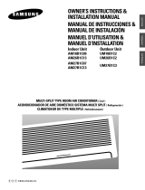 Samsung AM26B1C13 User manual