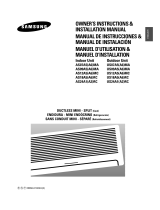 Samsung DIGIMAX A6 User manual