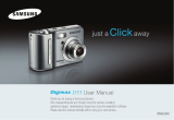 Samsung DIGIMAX D53 User manual