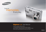Samsung DIGIMAX L60 User manual