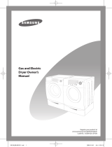 Samsung DV317AGS User manual