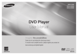 Samsung DVD-C350K User manual