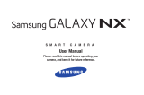Samsung Galaxy NX User manual