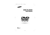 Samsung DVD-HD931 User manual