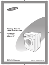 Samsung Q1244AV User manual