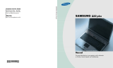 Samsung NP-Q30 User manual