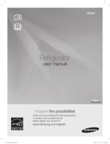 Samsung RF268 User manual