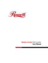 Rosewill RNX-EASYN4 User manual