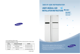 Samsung RS20NCSL User manual