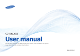 Samsung S27B970D User manual