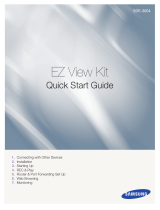 Samsung Digital Camera EZ View Kit User manual