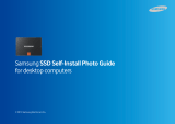 Samsung Sata3 User manual