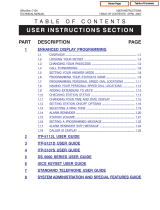 Samsung ITP-5107S User manual