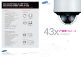 Samsung SCC-C4255 User manual