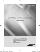 Samsung SCC-C6455N User manual