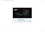 Samsung D-XENOGON 35 User manual