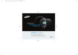 Samsung D-XENON 100 MACRO User manual