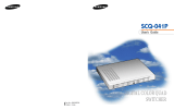 Samsung SCQ-041P User manual