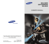 Samsung SGH-R220E User manual