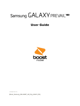 Samsung SM-G360PZWABST User manual