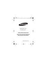 Samsung SM-T337VYKAVZW User manual