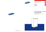 Samsung SRG-119B User manual