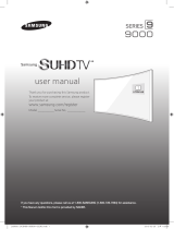 Samsung UN65JS9000FXZA User manual