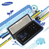 Samsung YP-K5JAB User manual