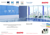 Sanyo ECOi C0705DXHN8 User manual