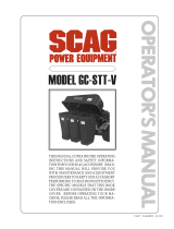 Scag Power EquipmentGC-STT-V