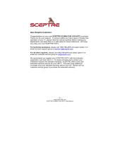 Sceptre E236BV-FHD User manual