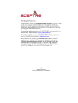 Sceptre Sceptre X320BV-HD User manual