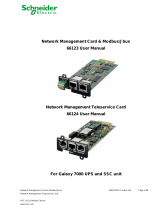 Schneider Electric 66123 User manual