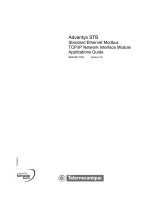 Schneider Electric 890USE17700 User manual