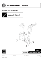 Schwinn NAUTILUS A10 Owner's manual