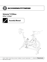 Schwinn IC ELITE Assembly Manual