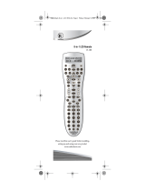 Scientific AtlantaUniversal Remote 15-100