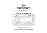 Scion PT546-00100 User manual