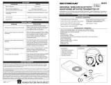 Scosche Industries IBHPK User manual