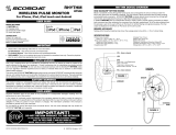 Scosche Industries RTHM User manual