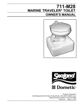 SeaLand 711-M28 User manual
