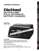 DieHard 200.713201 User manual