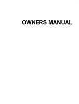 Sears 358798280 User manual