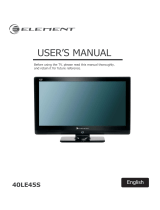 Sears 40LE45S User manual