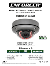 SECO-LARM USA EV-2866-PKGQ User manual