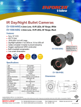 SECO-LARM USA EV-1006-N4BQ User manual